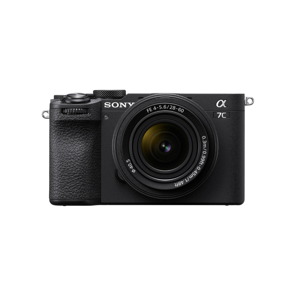 Cámara compacta full-frame α7C II Cámara compacta full-frame α7C II