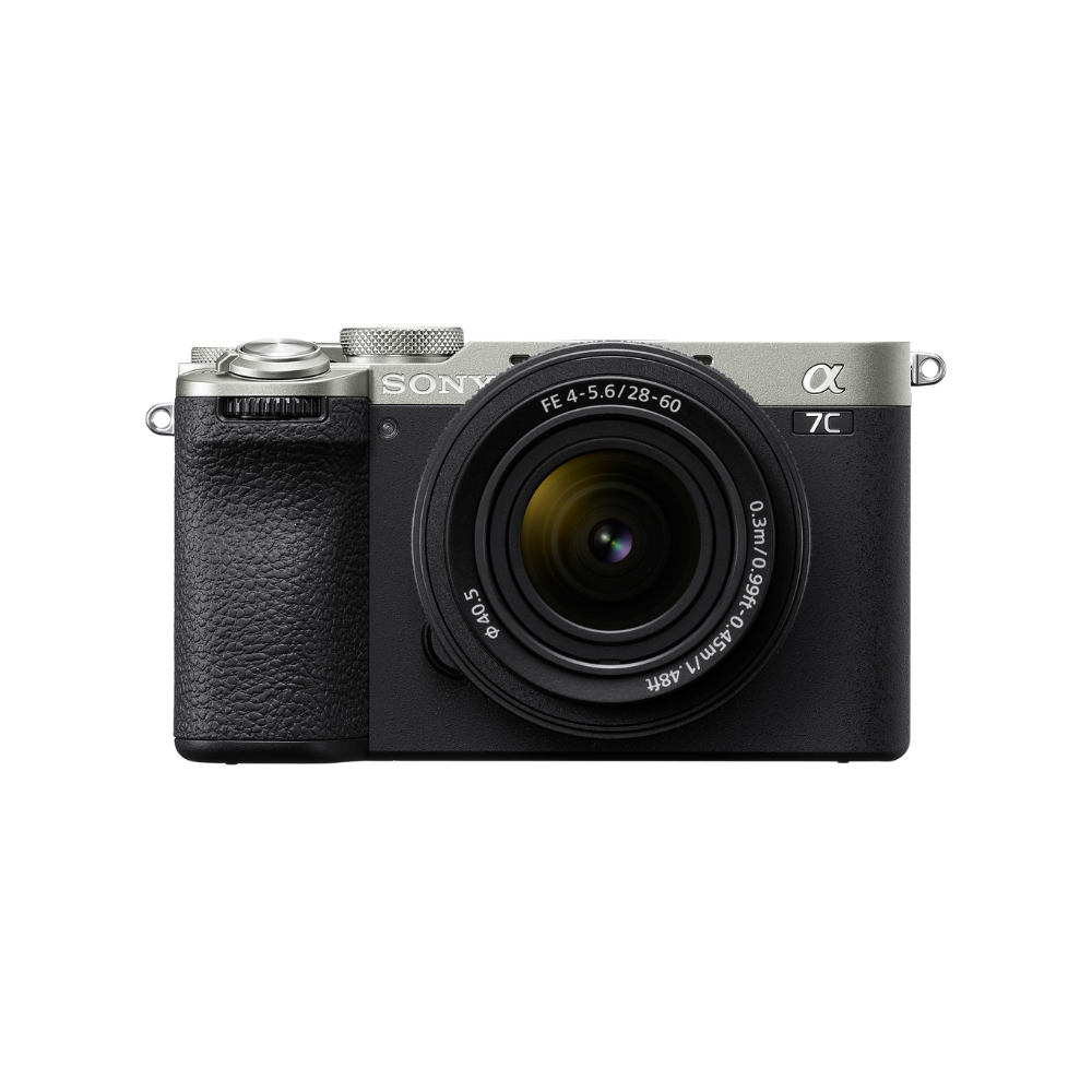 Cámara compacta full-frame α7C II Cámara compacta full-frame α7C II
