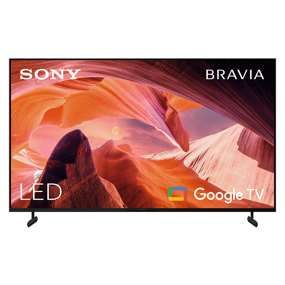 X80L | 4K Ultra HD | Alto rango dinámico (HDR) | Smart TV (Google TV) X80L | 4K Ultra HD | Alto rango dinámico (HDR) | Smart TV (Google TV)