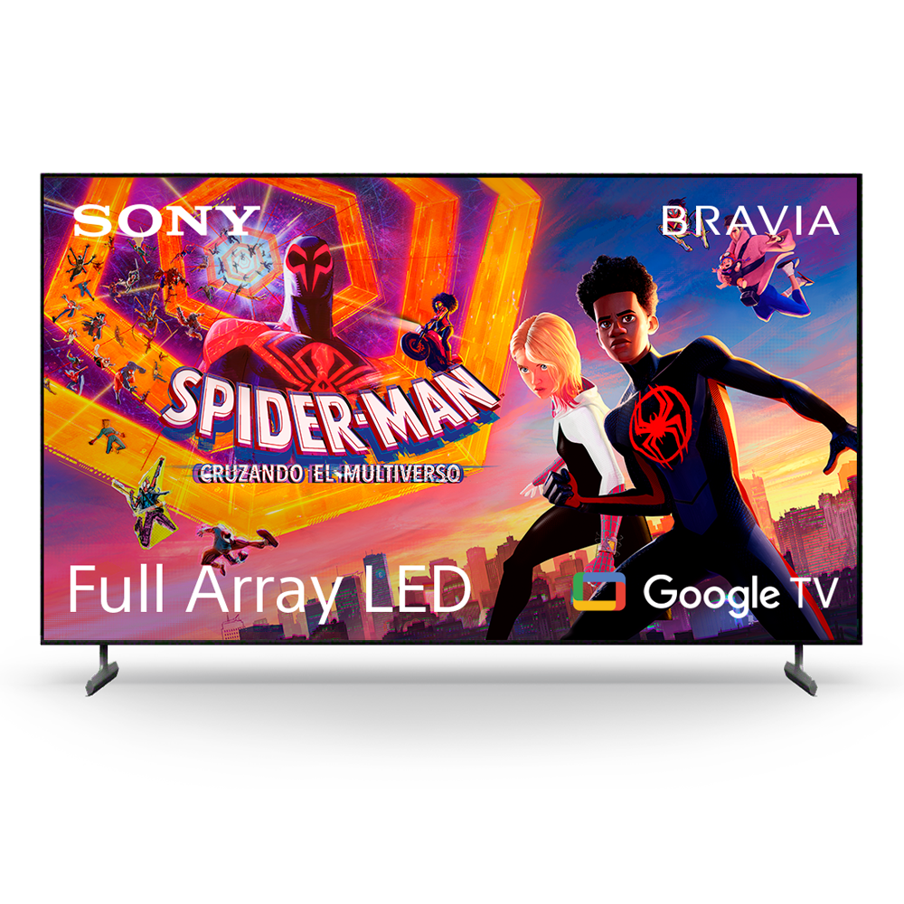 Serie X85L | BRAVIA XR | Full Array LED | 4K Ultra HD | Alto rango dinámico (HDR) | Smart TV (Google TV) Serie X85L | BRAVIA XR | Full Array LED | 4K Ultra HD | Alto rango dinámico (HDR) | Smart TV (Google TV)