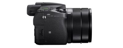 SONY Cyber−Shot RX DSC-RX10M4 Cámara de alta velocidad | Cámara profesional 4K con zoom óptico