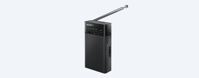 Radio portátil con altavoz | ICF-P27 | Sony Spain