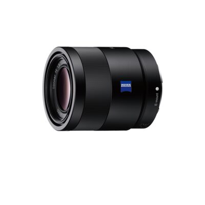Objetivo fotográfico de 55mm F1.8 | SEL55F18Z | Sony Spain