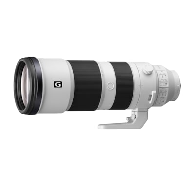 FE 200-600mm F5.6-6.3 G OSS | SEL200600G | Sony Spain
