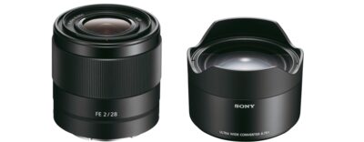FE 28 mm F2 | SEL28F20 / SEL28F20FEC / SEL28F20UWC | Sony Spain