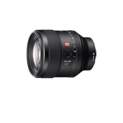 FE 85 mm F1,4 GM | SEL85F14GM | Sony Spain