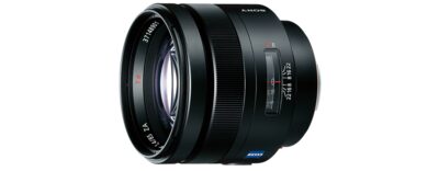 Objetivo fotográfico de 85mm F1.4 | SAL85F14Z | Sony Spain