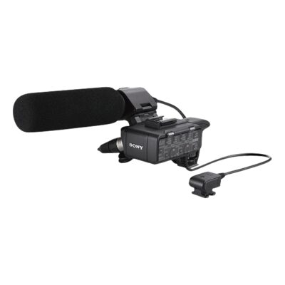 SONY XLRアダプター XLR-K1M の前身モデル ＆コンデンサーマイク Amazon.co.jp: SONY(ソニー) カメラ用マイク XLRアダプターキット 単一