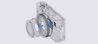 Especificaciones de DSC-RX100M5A | Cámaras compactas Cyber-shot