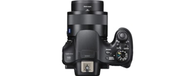 Cámara compacta con visor electrónico | DSC-HX400/HX400V | Sony Spain
