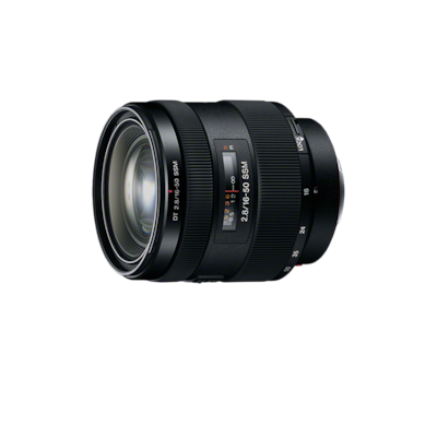 DT 16–50 mm F2,8 SSM | SAL1650 | Sony Spain