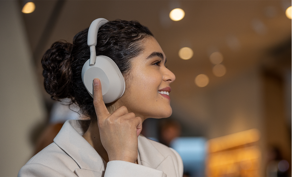 WH-1000XM5 | Auriculares inalámbricos con Noise Cancelling | Sony