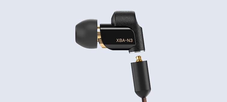 Especificaciones de XBA-N3AP | Auriculares in-ear | Sony Spain