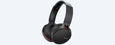 Auriculares Bluetooth® EXTRABASS™ | MDR-XB950B1 | Sony Spain