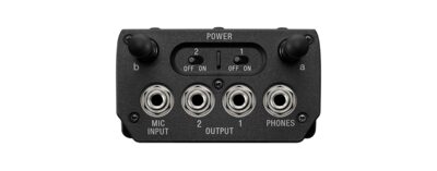Sintonizador de diversidad sintetizado UHF | URX-P41D | Sony Spain