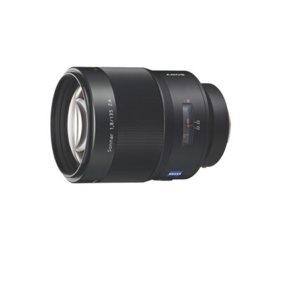 Objetivo fotográfico Zeiss de 135mm F1.8 | SAL135F18Z | Sony Spain