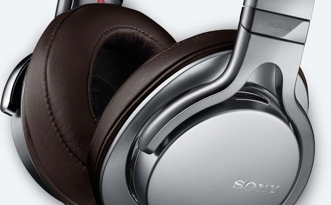 Los auriculares con micrófono más cómodos | MDR-1A, MDR-1ABP
