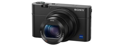 Mejor cámara compacta avanzada con video 4K | RX100 IV | Sony Spain