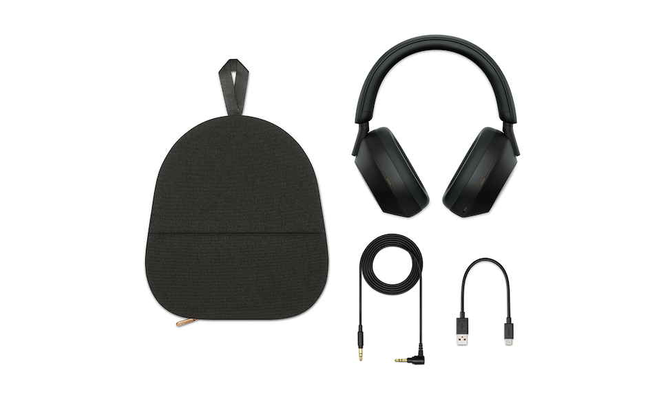 WH-1000XM5 | Auriculares inalámbricos con Noise Cancelling | Sony