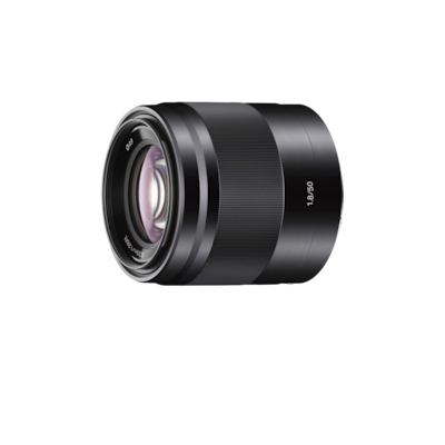 E 50 mm F1,8 OSS | SEL50F18 | Sony Spain
