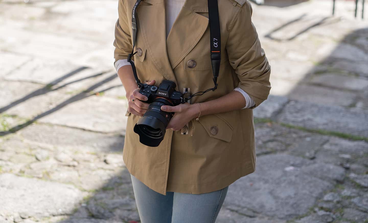 Imagen del innovador diseño óptico y el nuevo sistema DDSSM en un objetivo compacto y ligero