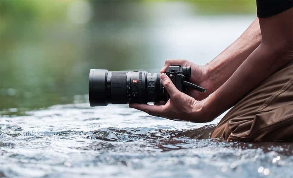 FE 100mm F2.8 Macro GM OSS | SEL100M28GM | Sony Spain
