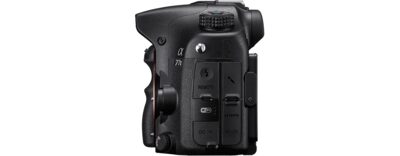Cámara digital tipo SLR con sensor CMOS APS-C a77 II | Sony Spain