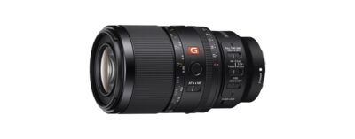 FE 100mm F2.8 Macro GM OSS | SEL100M28GM | Sony Spain