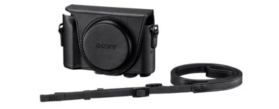 Bolsa a medida para Cyber-shot™ HX90/WX500 | LCJ-HWA | | Sony Spain