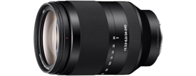 Sony Alpha 7 III (ILCE7M3B) + SEL FE 24-240 Mm 1:3,5-6,3 OSS (SEL24240