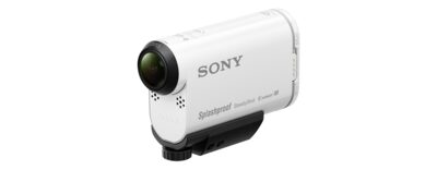 Action camera camcorder | Videocámara HD | HDR-AS200V | Sony Spain