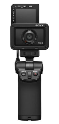 Cámara RX0 II: pequeña, resistente y con gran calidad | DSC-RX0M2G