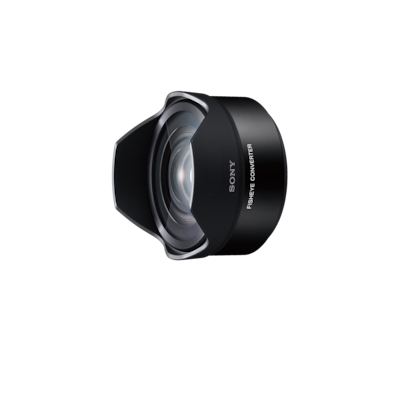 Objetivo de 16mm F2.8 │ Lente angular | SEL16F28 | Sony Spain
