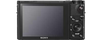 RX100 V La cámara compacta con excelente sensor de tipo 1.0 y