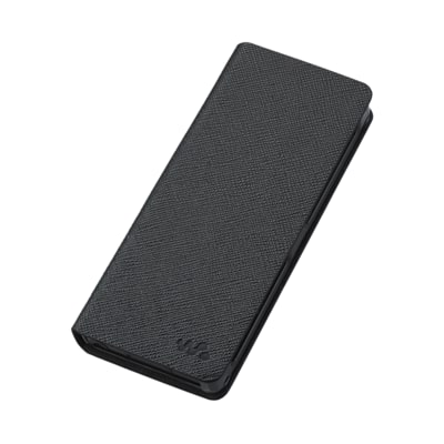 Funda Genuina Sony Walkman Para Serie NW-A100 - Azul, Modelo CKS-NWA100 L, Fabricada En Japón