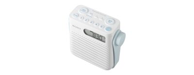 Radio de ducha con altavoz | ICF-S80 | Sony Spain