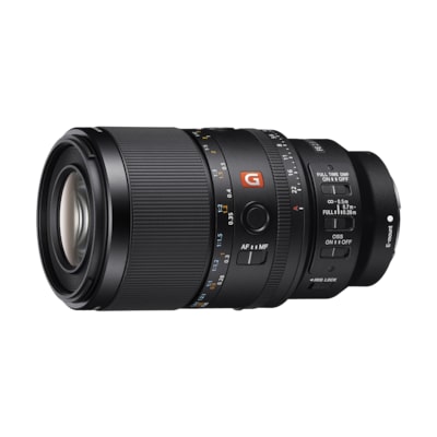 FE 100mm F2.8 Macro GM OSS | SEL100M28GM | Sony Spain