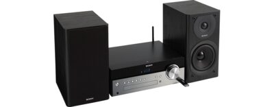 Sistema Hi-Fi con tecnología Wi-Fi®/BLUETOOTH® | CMT-SBT300WB
