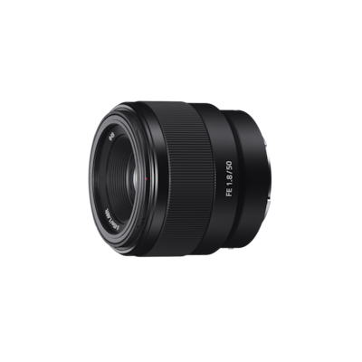 FE 50mm F1.8 | SEL50F18F | Sony Spain