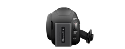 Handycam® 4K con sensor Exmor CMOS R™ | FDR-AX43A | Sony Spain