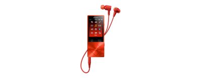 Reproductor MP3 de música portátil | Serie NW-A20 | Sony Spain