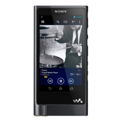 Reproductor MP3 de música digital con 128GB | NW-ZX2 | Sony Spain