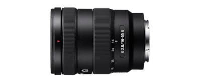 E 16-55mm F2.8 G | SEL1655G | Sony Spain