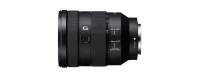Objetivo FE 24-105mm F4 G OSS | SEL24105G | Sony Spain