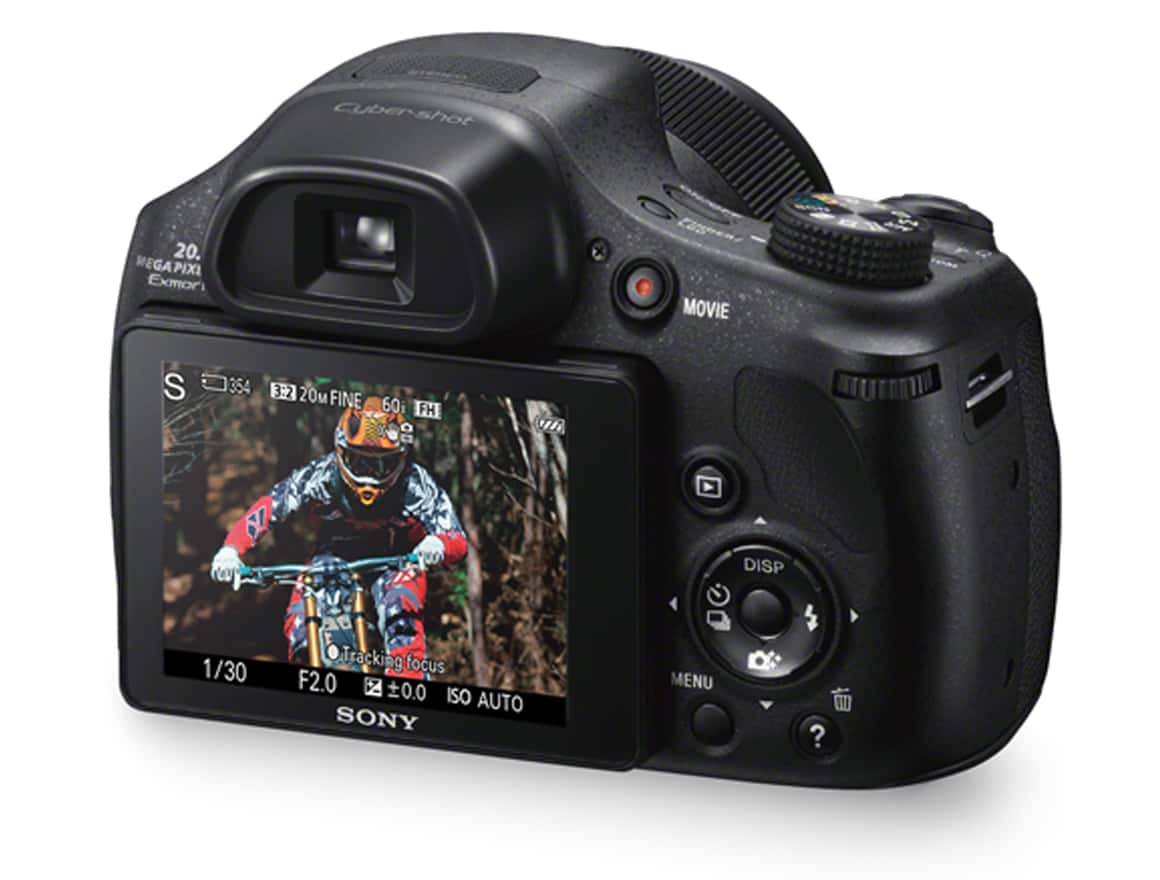デジタルカメラ SONY Cyber-shot DSC-HX300 Cámara con zoom óptico de 50x y vídeos de 720p | DSC-HX300 | Sony