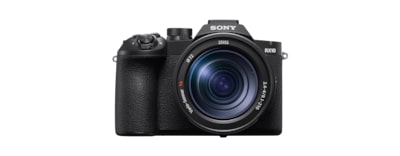 RX10 V zoom de 24-600 mm, 20,1 MP, captura en ráfaga a 30 fps