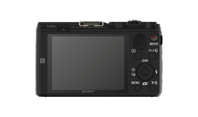 DSCHX60B.CE3 | Comprar Cámara compacta HX60 con zoom óptico de 30X