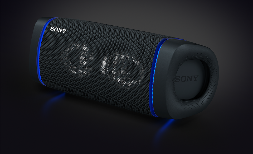 Altavoz Bluetooth® para fiestas resistente SRS-XB33 | Sony Spain