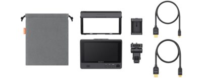 Monitor LCD con clip CLM-FHD5 | CLM-FHD5 | Sony Spain