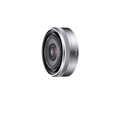 Objetivo de 16mm F2.8 │ Lente angular | SEL16F28 | Sony Spain